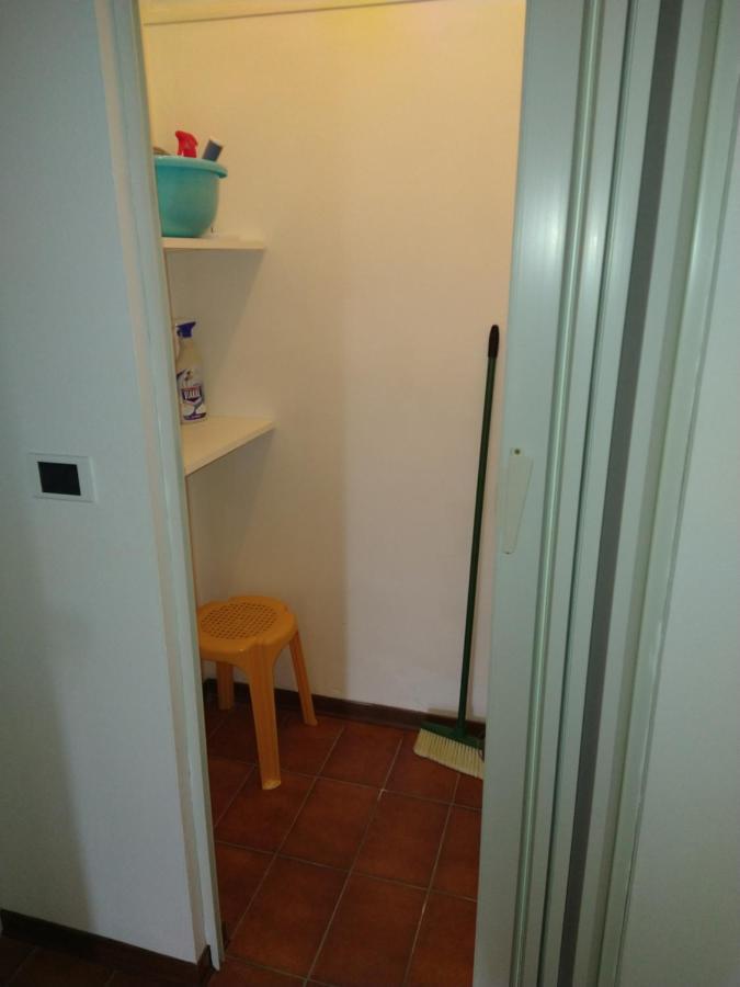 Apartmán La Quiete Ospedaletti Exteriér fotografie