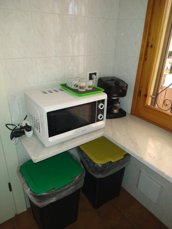 Apartmán La Quiete Ospedaletti Exteriér fotografie