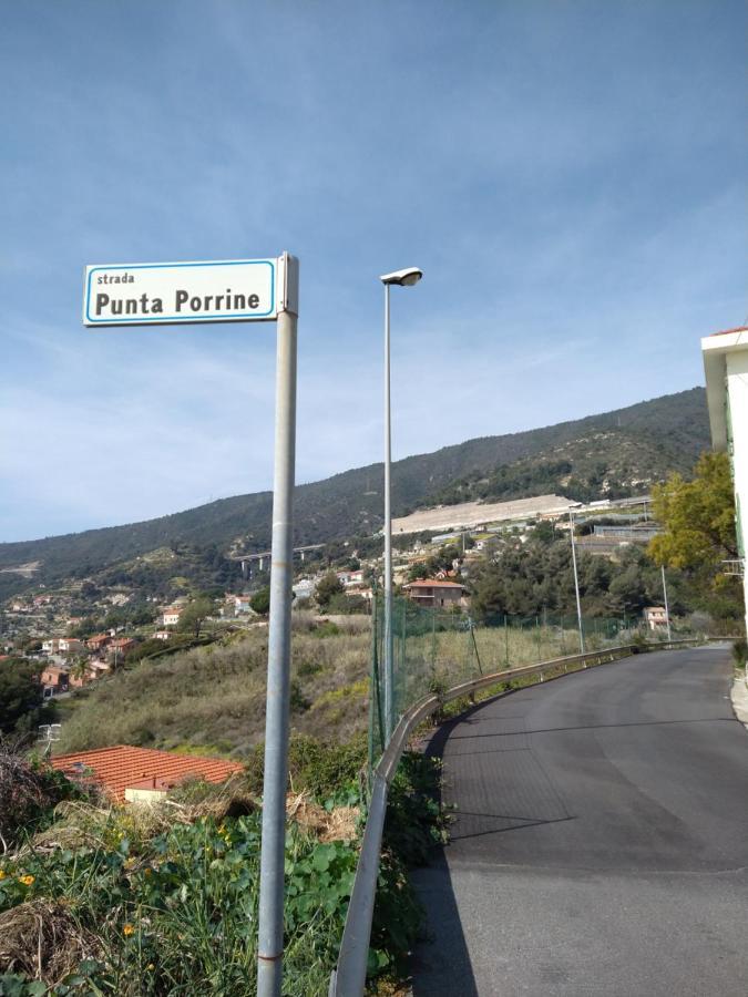 Apartmán La Quiete Ospedaletti Exteriér fotografie