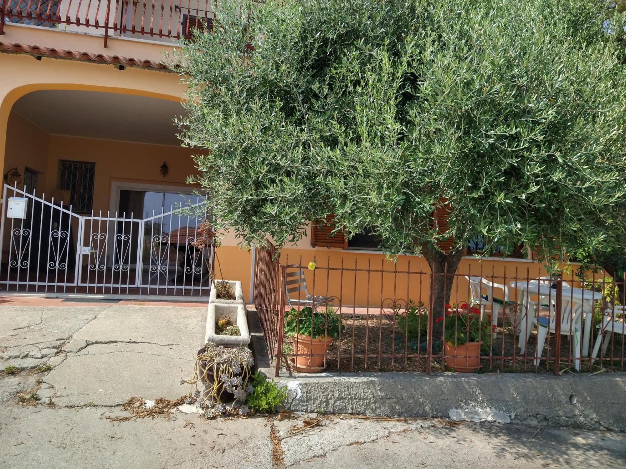 Apartmán La Quiete Ospedaletti Exteriér fotografie