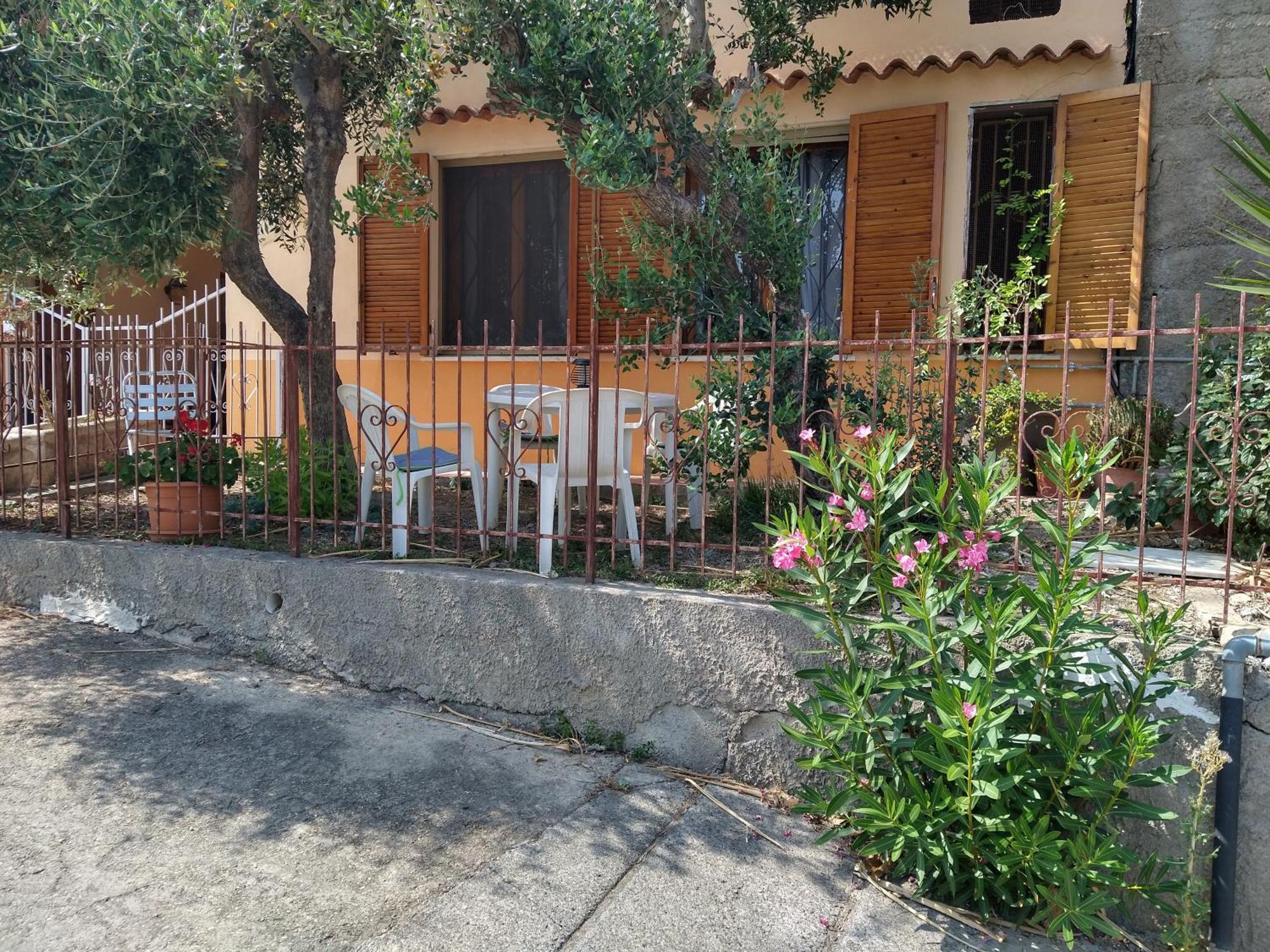 Apartmán La Quiete Ospedaletti Exteriér fotografie